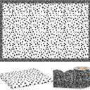 Gilprop 47"x108" Classroom Fabric Bulletin Board Background Set,Dot, 47.24 x 108.27 inches