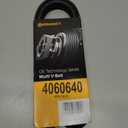 Continental OE Technology Series 4060640 6-Rib, 64.0" Multi-V Belt