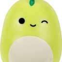 SQUISH-A-LONGS 14 Pack - 1 Mini-Squish with 4 Accessories, 1 Ring, and a Collectors Guide - Collect, Trade, & Play