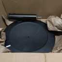 BACKYARD EXPRESSIONS PATIO HOME GARDEN 911554 21 Pound Umbrella Base, Bronze