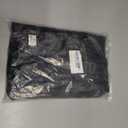 VOGUEMAX Women's Plus Size Faux Leather Leggings High Waisted Pleather Pants Stretchy Sexy PU Tights for Women Size 5XL, Black 