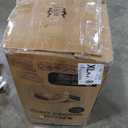 Large Bounce House for Big Kids, 14.8 x 14.5 FT Inflatable Bouncer Jumper Slide with 650W Blower, Basketball Hoop, Throw Ball Game, Ball Pits