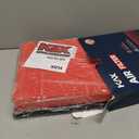 KAX Premium Engine Air Filter, CA10755 Replacement for Toyota Camry, Highlander, Sienna, Avalon, ES350, NX200T, NX300, RX350, RX350L, Durango, Grand Cherokee, 200% Longer Life