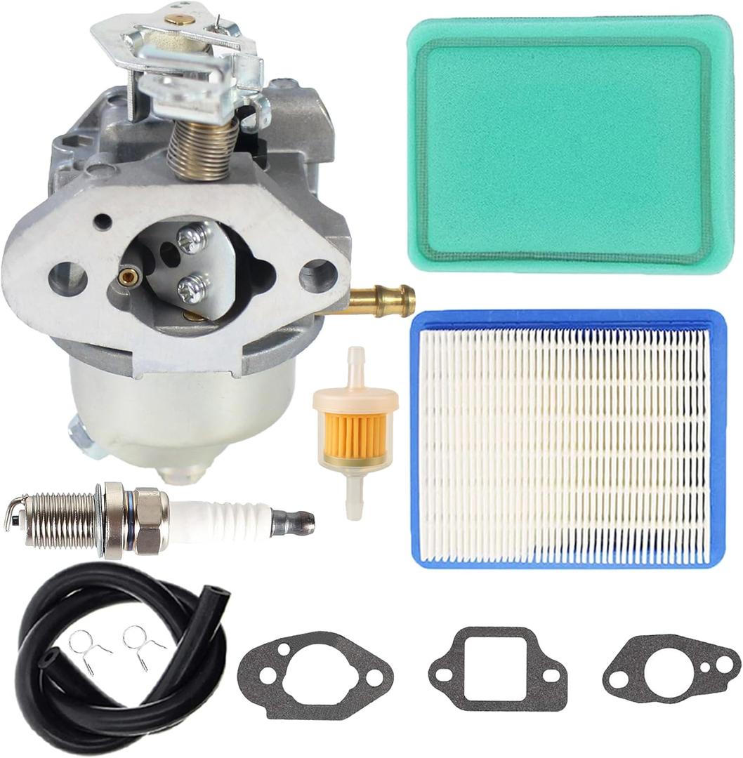 Pro Chaser EA175V Carburetor for Subaru Robin EA175V EA190V EA175V50040 EA175VS7500 EA175V50060 Engine Pressure Washer Replace Part 16100Z62031099 16100Z62021000 (Auto Chock)