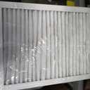 BNX TruFilter 14x18x1 Air Filter MERV 11 (12-Pack - MADE IN USA - Allergen Defense Electrostatic Pleated Air Conditioner HVAC AC Furnace Filters for Allergies, Dust, Pet, Smoke, Allergy MPR 1200 FPR 7