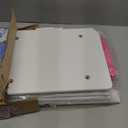 Delta Children Deluxe Multi-Bin Toy Organizer with Storage Bins, White/Pink Bins