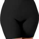 Wacoal Women's Shape Revelation Low Plunge Shaper (Medium, Black)