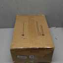 Pureegg Metal Arch Backdrop Stand Set - Set of 2 (7.2ft/6.0ft), Gold Wedding Stand with Stable Base, Elegant Backdrop Cover for Party, Birthday, Baby Shower, Graduation, Easy to Assemble