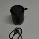 Bluetooth Speaker, Portable Bluetooth Speakers with Wireless Stereo Pairing, Built in Mic, 360 HD Sound,IP65 Waterproof Speaker,Support TF Card, for Home/Party/Outdoor/Beach, Gift For Men/Women-Black