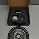 Shower Faucet Trim Kit Compatible with Moen Fit Chateau Valve Only, Pull-on Push-off Design Knob Handle, Chrome