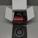 Self-Heating Coffee Mug, 14oz Heated Coffee Mug - Rechargeable Temperature Control Coffee Mug Keep Coffee Hot, Smart Mug Great Gift for Coffee Lovers & Slow Sippers (Burgundy)