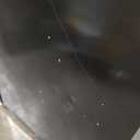 Avanti AR44 4.4 cu. ft. Compact Refrigerator, in Stainless Steel, Black