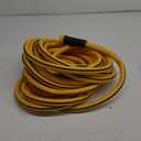 Stanley FATMAX Professional Grade Garden Hose, 50 Feet x 5/8 Inch, Yellow, 500 PSI