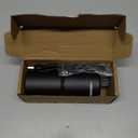 LabCharge Compact Air Purifier - Covers 250 Sq Ft - Ideal for Bedroom or Dorm Room - Silent HEPA Filter Captures Dust and Pollutants - Portable, Mini Air Purifier for Small Spaces