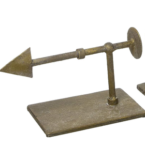 Cyan Design 07237 Archer Bookends, pack of 3