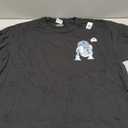 Amazon Essentials Star Wars Valentine's Day Love from R2-D2 T-Shirt, Black, Size L