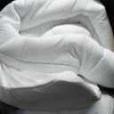 Ultra Soft King Size Mattress Topper - Viscose Made from Bamboo Pillow Top Mattress Pad for Back Pain Relief - Naturally Cooling for Hot Sleepers, White