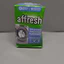Affresh Washing Machine Cleaner, Helps Power Away Odor Causing Bacteria & Grime Deep Inside Pump, Valve & Hoses, 6 Time Release Tablets, 6 Month Supply
