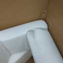 2 Pack Bed Bumpers, Foam Bed Bumpers, Bed Rail Bumpers with Washable Cover, Bed Guard Rails