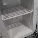 CROWNFUL Mini Fridge, 4 Liter/6 Can Portable Cooler and Warmer Personal Refrigerator for Skin Care, Cosmetics, Beverage, Food,Great for Bedroom, Office, Car, Dorm, ETL Listed (White)