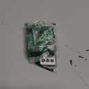 2 Pcs 8 Mode LED Light Transformer Class 2 Power Supply LED Controller IP44 Waterproof Low Voltage Transformer US Plug Adapter Replacement for Christmas String Light (30v6w)