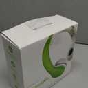 LilGadgets Connect+ Wired Kids Headphones for School with Mic, Foldable, Volume Limiting & Noise Reduction, On-Ear Headset with Cord, SharePort Technology & SoftTouch Padding, Green