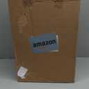 Akro-Mils 30230 AkroBins Plastic Storage Bins, Space-Saving Stackable Bins for Garage, Pantry, Craft Organization, 10.5 "L x 5.5 "W x 5"H, Blue, 12-Pack