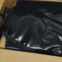 Snow Tube with Automotive-Grade Reinforced Rubber Inner Tube and Upgraded Thickened Canvas Cover, Holds up to 400 lbs, Durable Inflatable Snow Sled, Includes Bonus Storage Bag