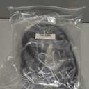 Bungee Cords with Hooks (10 Pack) Heavy Duty Outdoor Rubber Tarp Straps in 10", 15", 21", 31" Sizes, Crimped S Hooks for Cargo, Bikes, Camping Gear, Luggage - Max Stretch 1.5X, Load 180 lbs