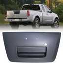 Exterior Rear Tailgate Latch Liftgate Door Handle Replacement for 2005-2014 Nissan Frontier,Nismo Off-Road,PRO-4X, with Key Hole, Replace OE# 90606EA810,90606-EA810,NI1915109,81576