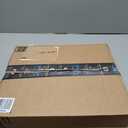 ACDelco Silver 18A82457AC (19422601) Coated Rear Disc Brake Rotor