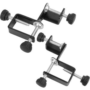 2-Pack Drawer Front Mounting Clips, Cabinet Drawer Installation Clamps Hardware Jig Cabinet Drawer Jig for Home Bedroom Woodworking Tool Living Room Drawer Front Panel Installation