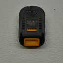 MT20DL Battery Adapter for Makita 18V Li-ion Battery use on Dewalt 20V Battery Tool, Convert for Dewalt 18V 20V DCB200 Li-ion Battery Cordless Power Tools