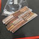 Peel And Stick Tile Sticker Self Adhesive Stick On Tile Backsplash For Kitchen, 12 Pcs