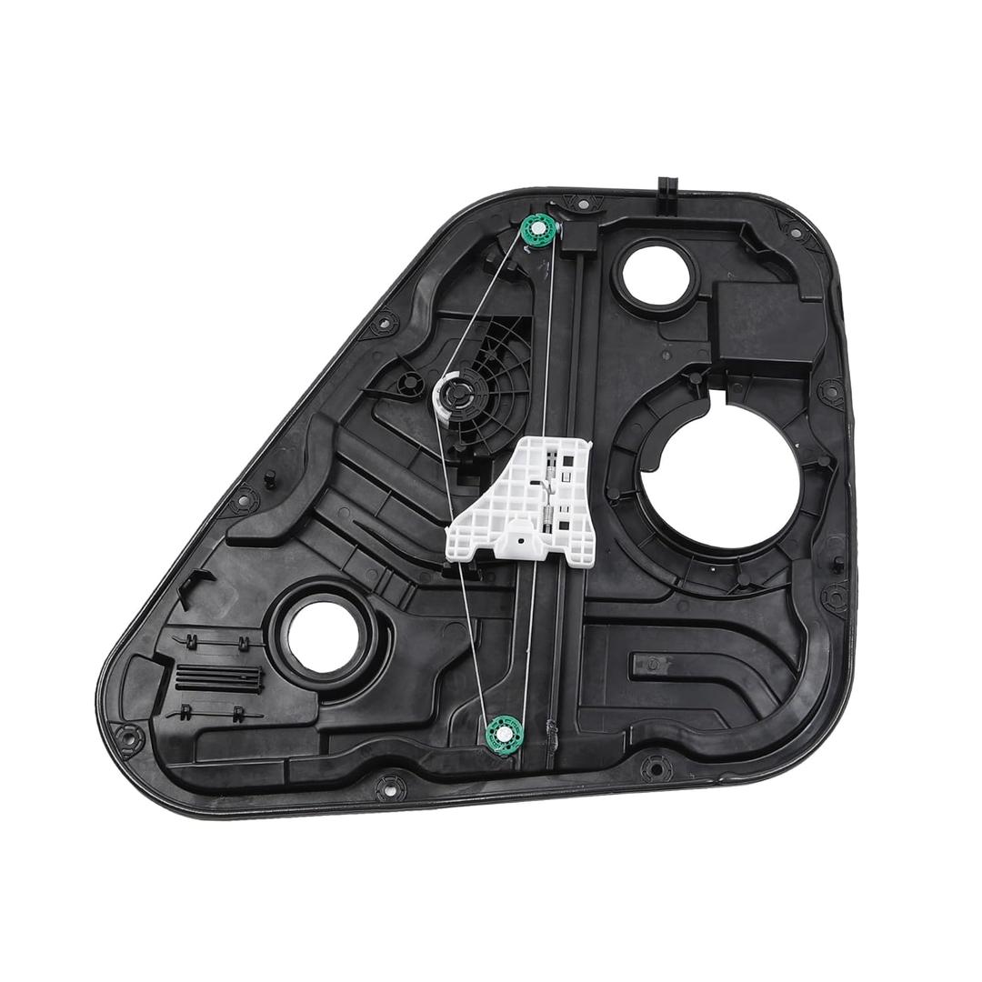 Dasbecan Rear Left Window Regulator Without Motor Compatible with 2016-2020 Hyundai Tucson Replaces# 83471D3001 83471-D3001