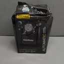 Bubble Machine for Kids Toddlers, Portable 90 Bubble Maker with Bubble Solution, Automatic Battery Operated Bubble Toys 20000+ Bubbles/Mins, Perfect for Halloween Parties/Birthday/Wedding/Christmas (White)