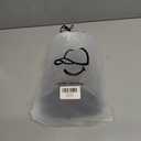 Bigfoot Trucker Hat for Men, Big Foot Sasquatch Gifts, Adjustable Embroidered Bigfoot Baseball Cap Black