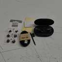 Sony CRE-C20 Self-Fitting OTC Hearing Aids for Mild to Moderate Hearing Loss, Prescription-Grade Sound Quality, Compact Virtually Invisible Design, Customizable App, and Rechargeable Battery