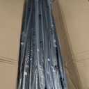 MTEN Pickleball Net, Portable Pickleball Net for Driveway, 22 FT USAPA Regulation Size, Steady Metal Frame, with Carrying Bag for Backyards, Driveways, Outdoor Indoor