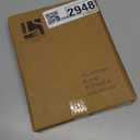 Handicrafts Home Wood Picture Frames For Christmas Decor Handmade 4x6 Natural Wood Photo Frame for Wall & Tabletop, Rustic Farmhouse Decor, Vintage Decor, Boho Shelf Styling, Modern Home Decor, Living Room Wall Art, Desk Decor & Christmas Gift - Cinnamon Plaits