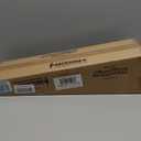 Golf Travel Support Pole,Aluminium Golf Support Rod,Golf Travel Bag Support System to Protect Clubs from Impacts (Black)