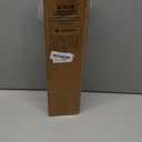 32 Feet Dryer Vent Cleaner Kit, Enhanced Flexible Quick Snap Brush with Drill Attachment for Effective Cleaning, 360 Degree Rotation Without Loosening, Use with or Without a Power Drill