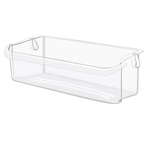 AMI PARTS 241505501 Refrigerator Door Bin Replacement Parts fit for frigi.daire FGHC2331PFAA FFSC2323TS0 LGHK2336TF6 FGSC2335TF0 FGSC2335TFB FFSC2323TSA FFSC2323TS8 Refrigerator