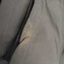 Buyboxs Kids Winter Pants Fleece Lined Waterproof Boys Ski Pants Thermal Outdoor Softshell with Zipper Pockets L