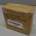 Melnor 65175AMZ 6 Piece Quick Connect Starter Set Connector Bundle, Product Adapter, Product End Connector, Black, Grey