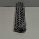 Sink Protectors for Kitchen Sink 12" 13" 16" 18" 19" 24" 26" 28" 29" 30" Silicone Sink mat| Silicone Kitchen Sink Mat for Bottom of Farmhouse(30"x16"Center) (Gray)