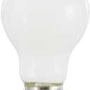 Sylvania Osram 3005203 100W A21 E26 LED Bulb for Outdoor, Soft White - Pack of 2