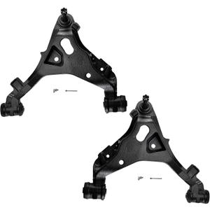 ASTARPRO - 4WD Front Lower Control Arms Replacement for 1997-2003 Ford F-150 1997-1999 F-250 1997-2002 Expedition 1998 2000 2001 Lower Control Arms w/Ball Joint Assembly