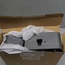 VOLPONE Corner Shower Caddy Suction Cup Shower Shelf Corner No Drilling Bathroom Shower Organizer Storage Rack Adhesive with Towel Bar Hooks (2-Pack, Matte Gray)