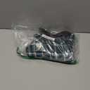 Kuoser Waterproof Dog Coat, Reversible Dog Jacket for Small Dogs, Adjustable Durable Doggie Winter Coat Warm Cozy Puppy Cold Weather Apparel from Small to Large Breed, Green S (Small (Pack of 1))